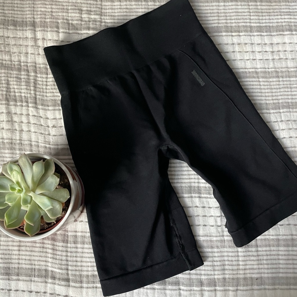 GymShark biker shorts